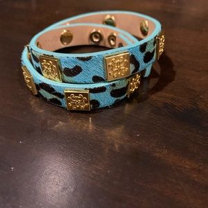 Rustic cuff bracelet
